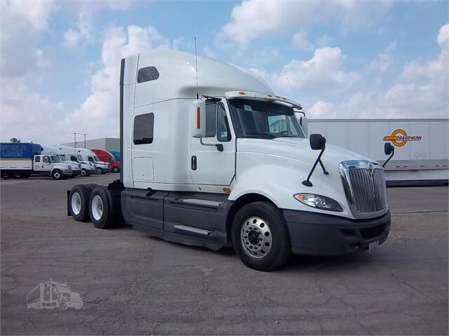 2016 INTERNATIONAL PROSTAR